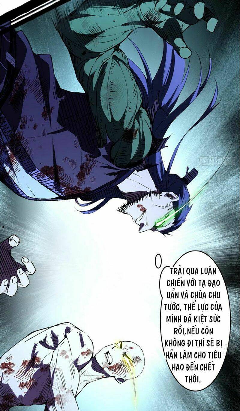 Ta Là Tà Đế Chapter 141 - Trang 2