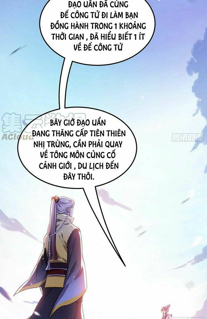 Ta Là Tà Đế Chapter 143 - Trang 2