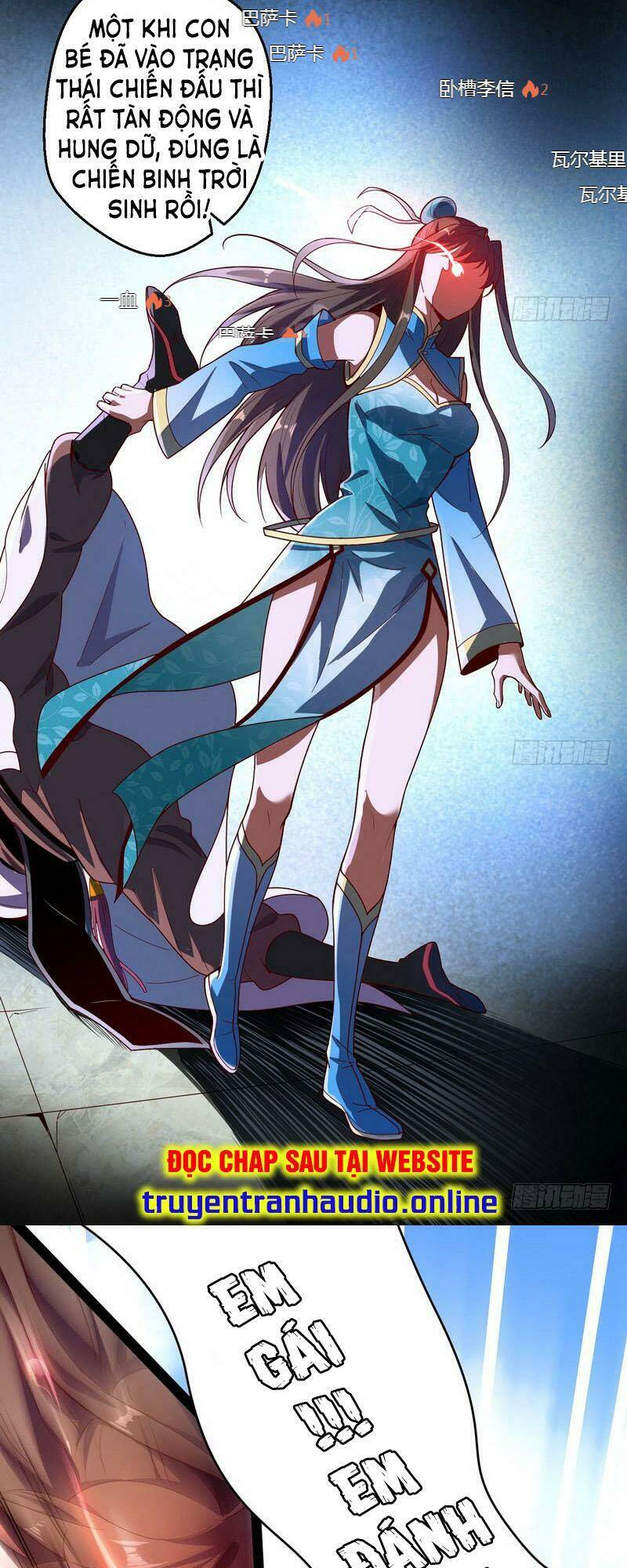 Ta Là Tà Đế Chapter 15 - Trang 2