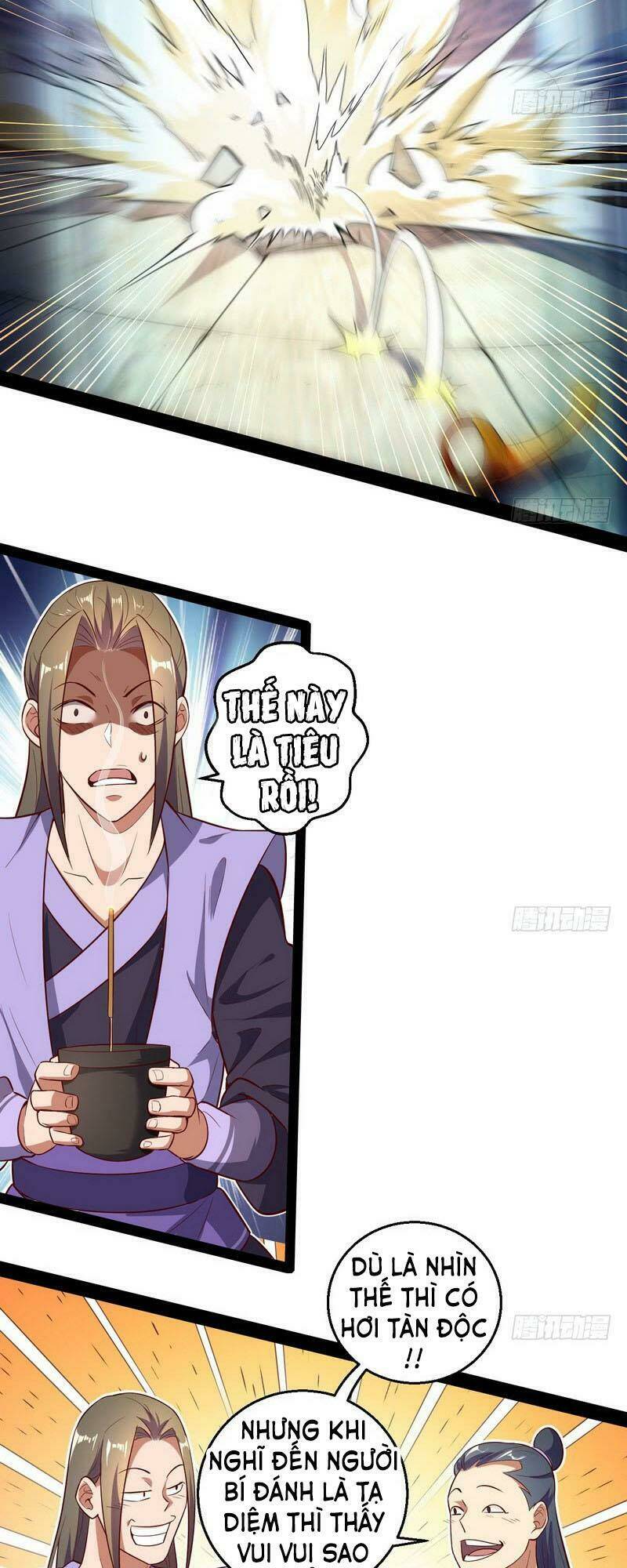 Ta Là Tà Đế Chapter 15 - Trang 2