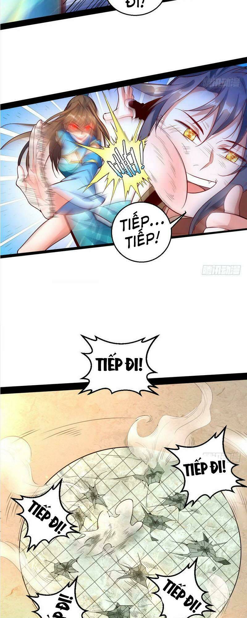 Ta Là Tà Đế Chapter 15 - Trang 2