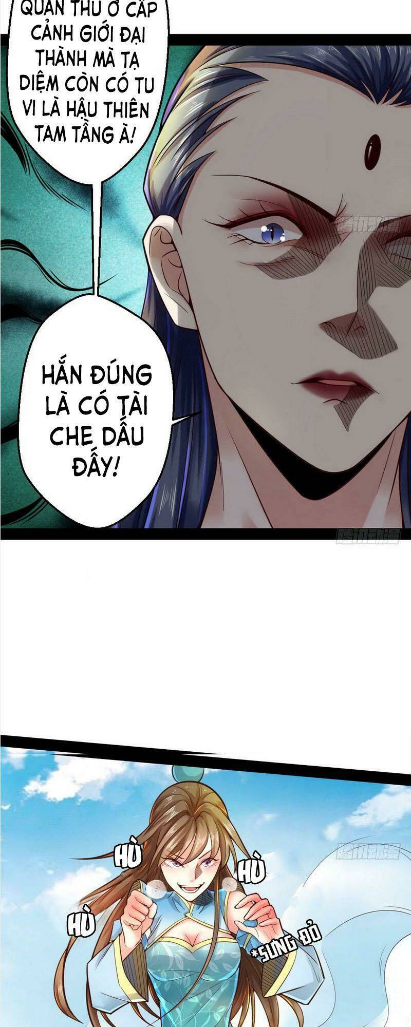 Ta Là Tà Đế Chapter 15 - Trang 2