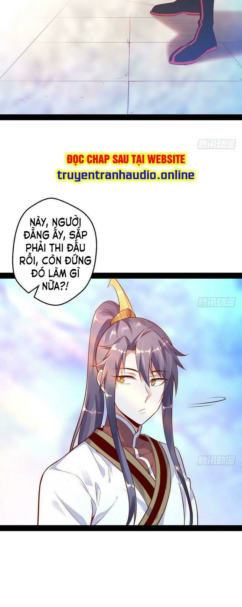 Ta Là Tà Đế Chapter 15 - Trang 2