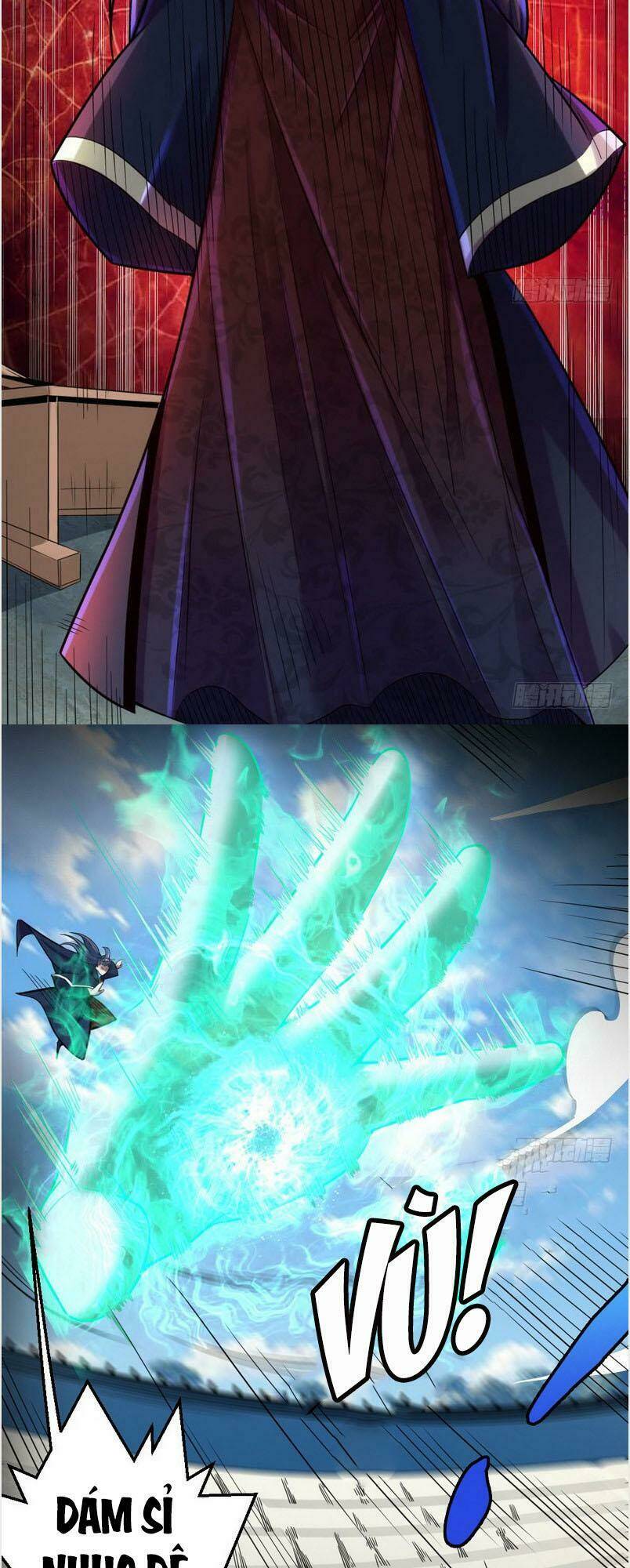 Ta Là Tà Đế Chapter 15 - Trang 2