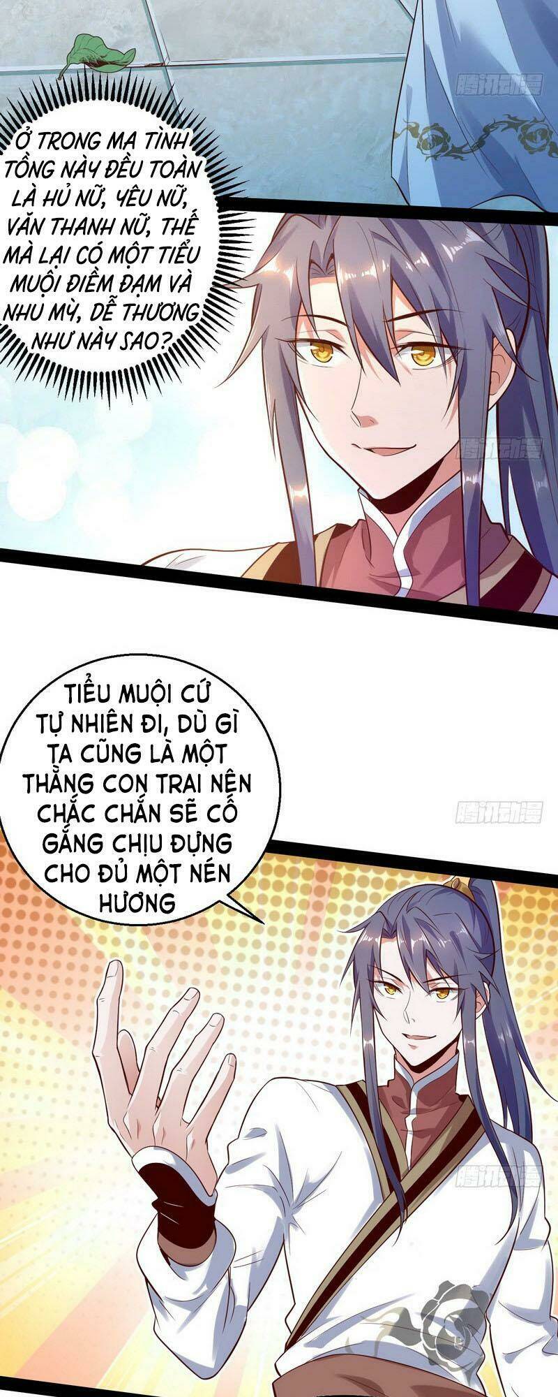 Ta Là Tà Đế Chapter 15 - Trang 2