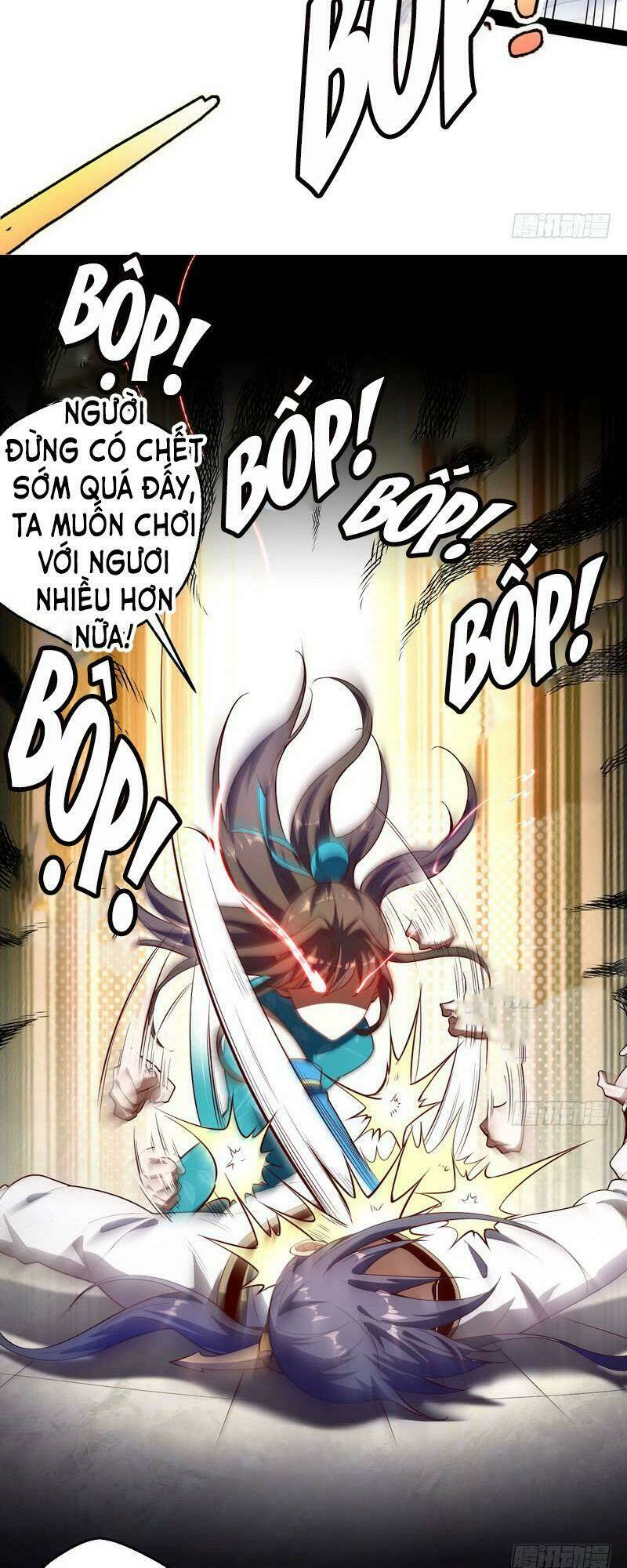 Ta Là Tà Đế Chapter 15 - Trang 2