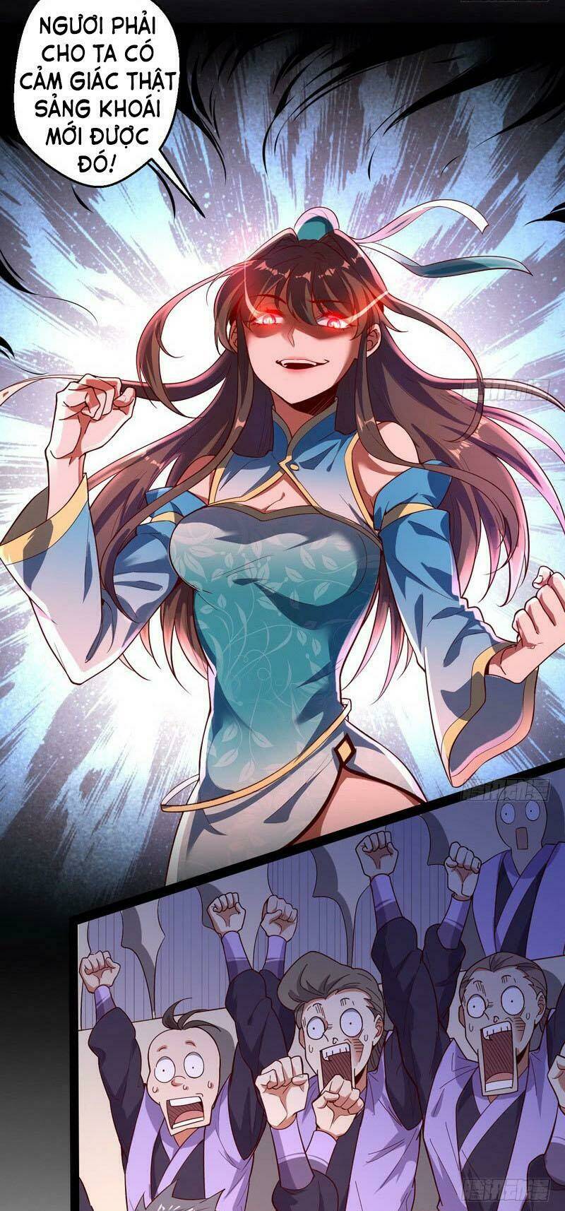 Ta Là Tà Đế Chapter 15 - Trang 2