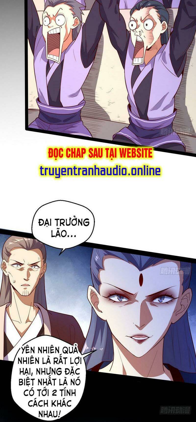 Ta Là Tà Đế Chapter 15 - Trang 2