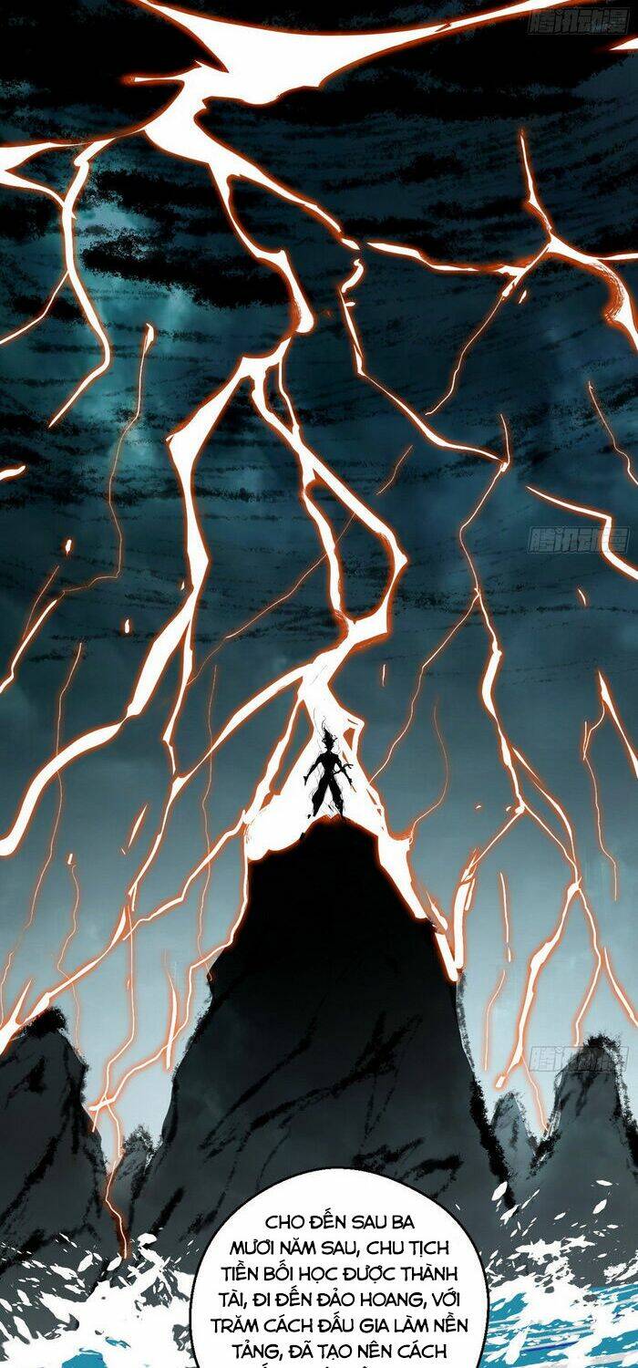 Ta Là Tà Đế Chapter 154 - Trang 2