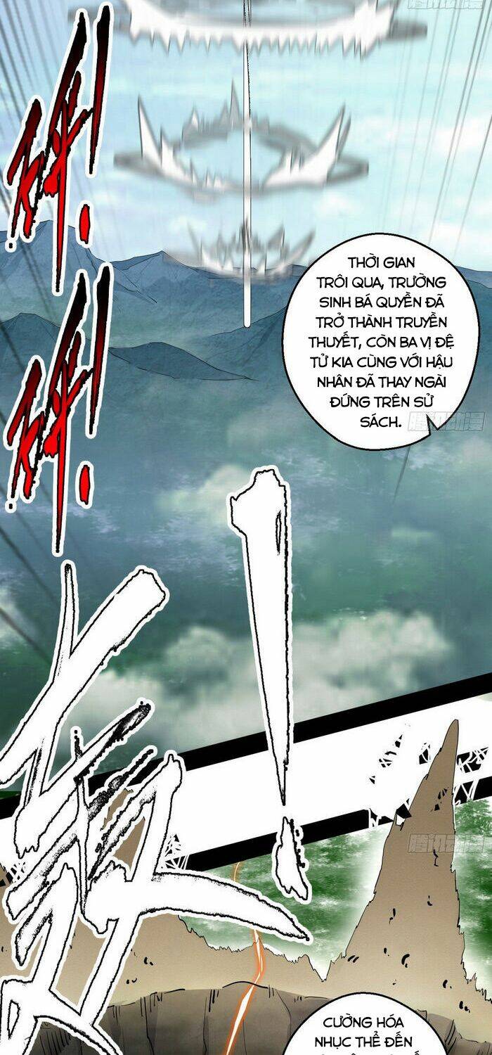 Ta Là Tà Đế Chapter 154 - Trang 2