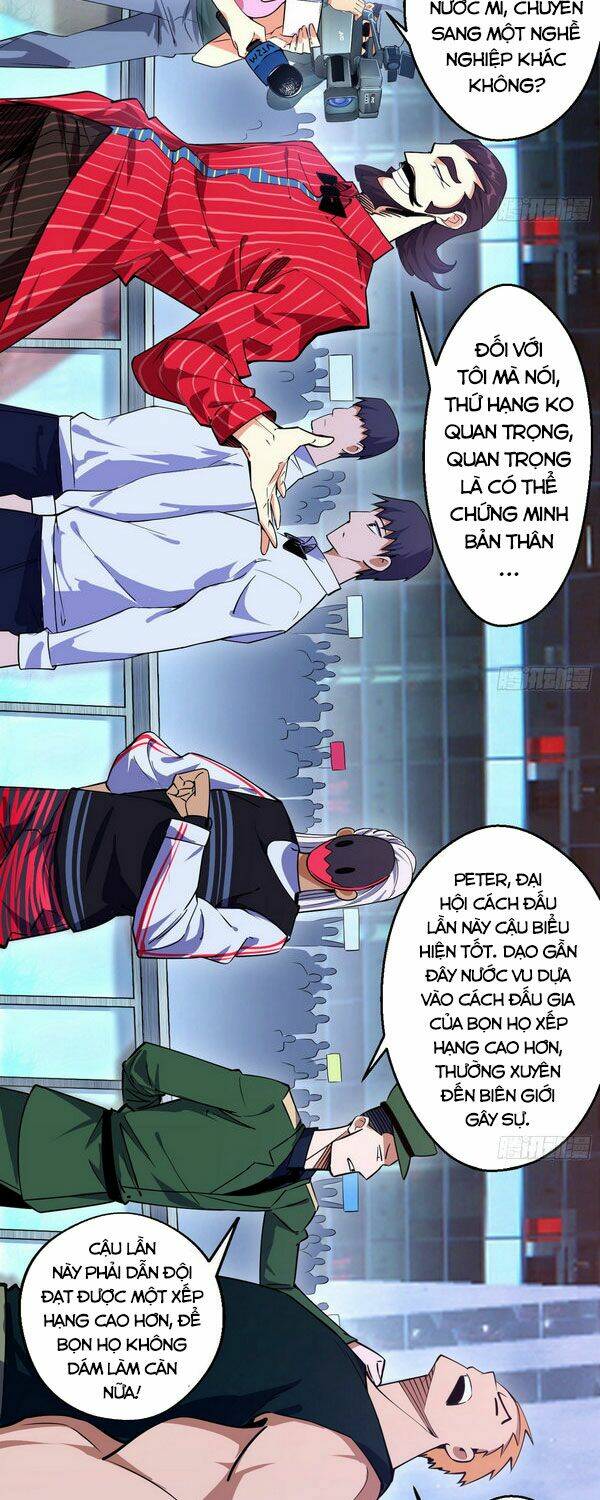 Ta Là Tà Đế Chapter 156 - Trang 2