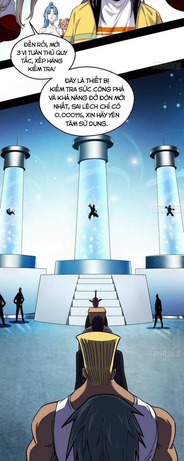 Ta Là Tà Đế Chapter 156 - Trang 2