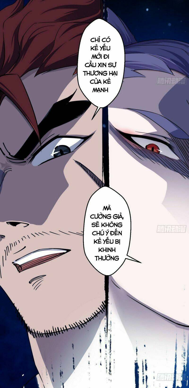 Ta Là Tà Đế Chapter 159 - Trang 2