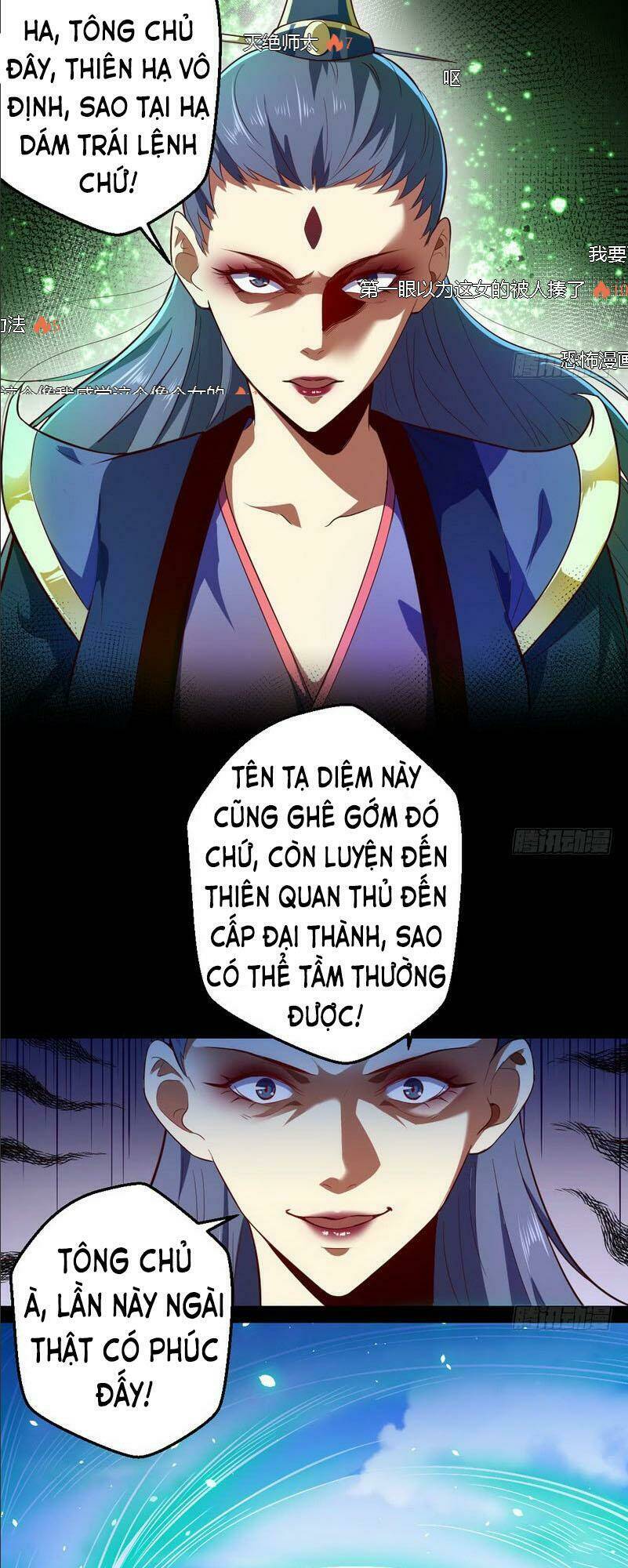 Ta Là Tà Đế Chapter 16.1 - Trang 2