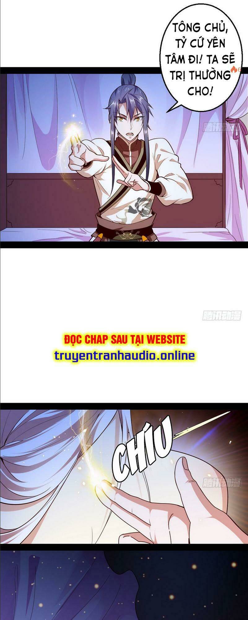 Ta Là Tà Đế Chapter 16.1 - Trang 2