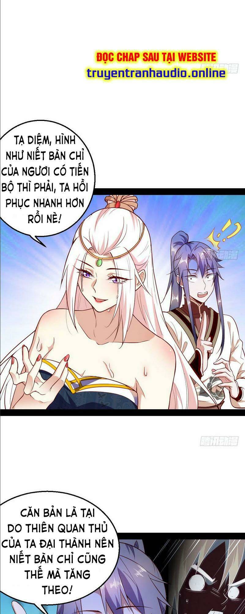 Ta Là Tà Đế Chapter 16.1 - Trang 2