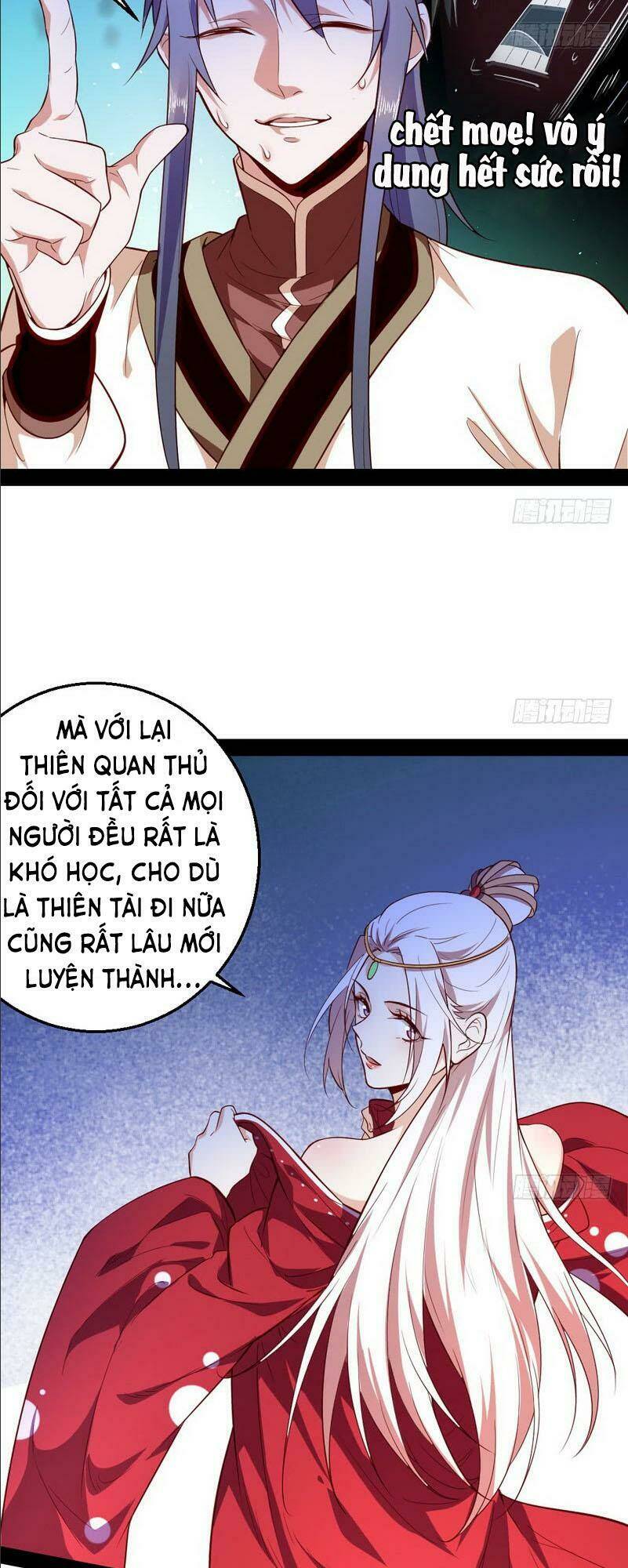 Ta Là Tà Đế Chapter 16.1 - Trang 2