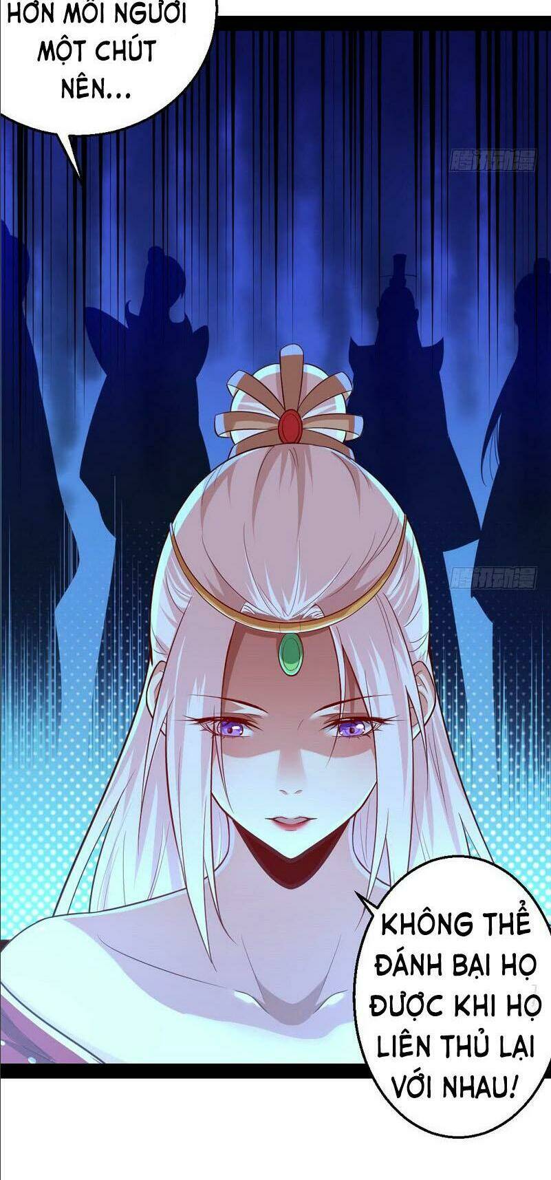 Ta Là Tà Đế Chapter 16.1 - Trang 2