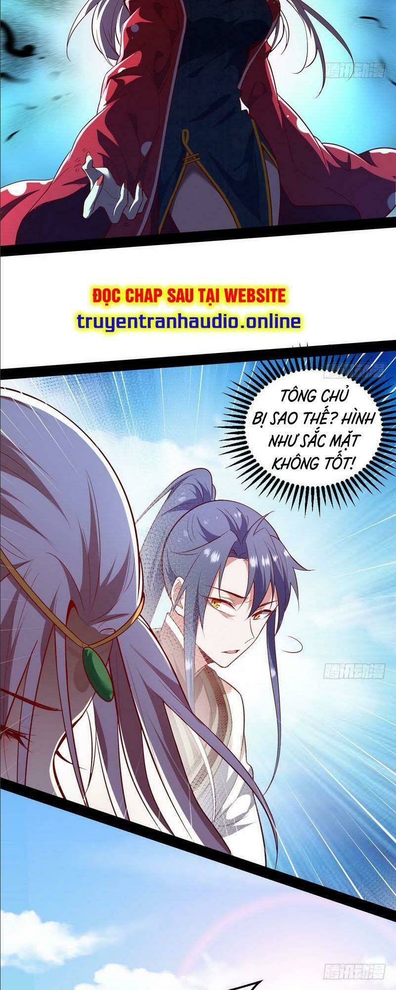 Ta Là Tà Đế Chapter 16.1 - Trang 2