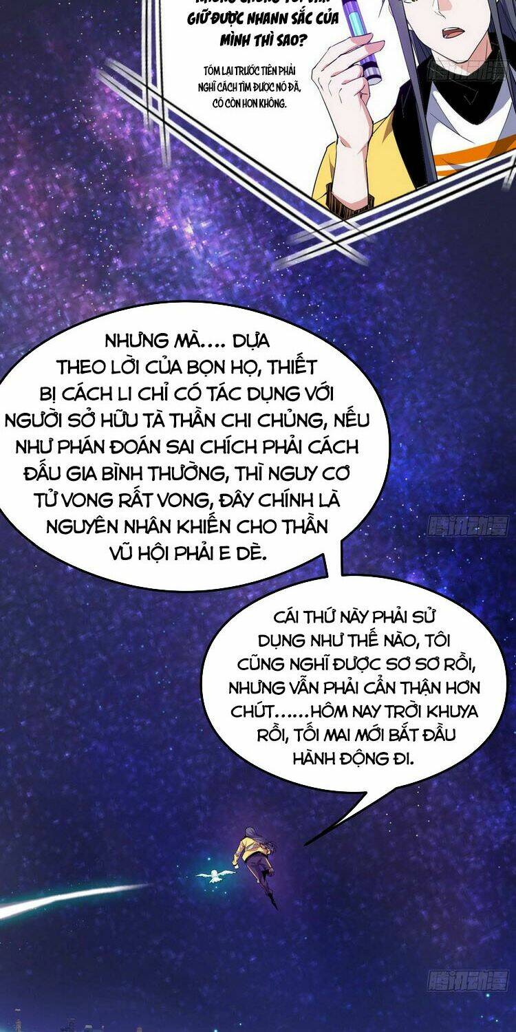 Ta Là Tà Đế Chapter 164 - Trang 2