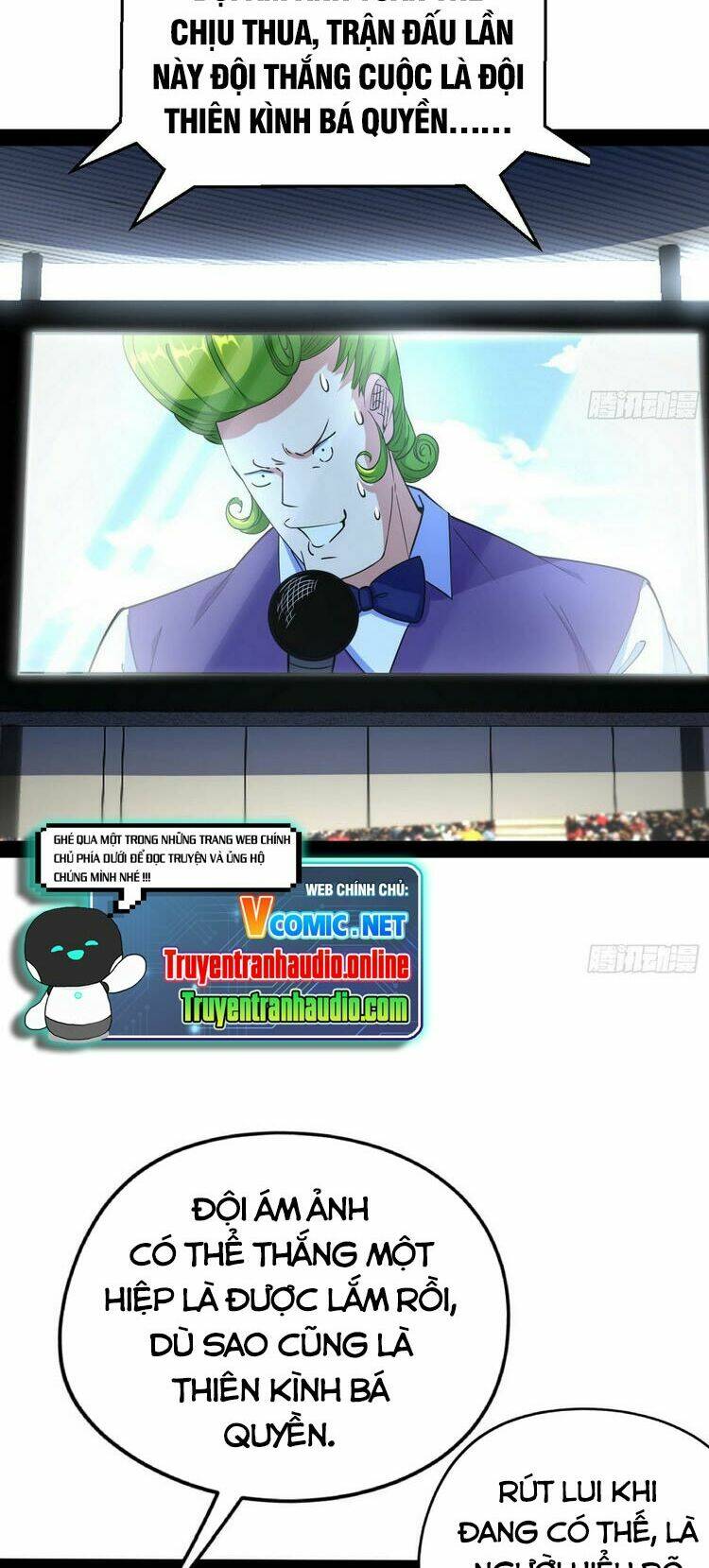Ta Là Tà Đế Chapter 164 - Trang 2