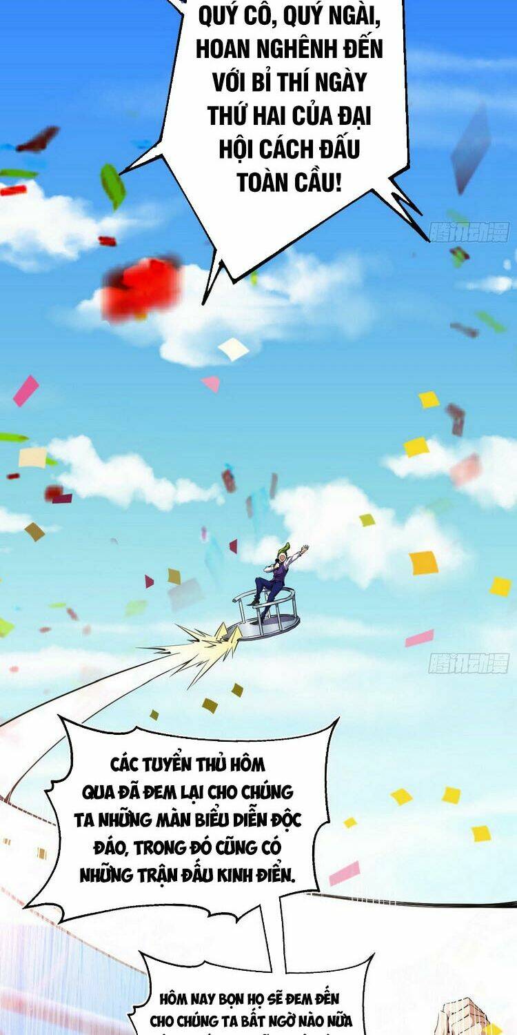 Ta Là Tà Đế Chapter 164 - Trang 2