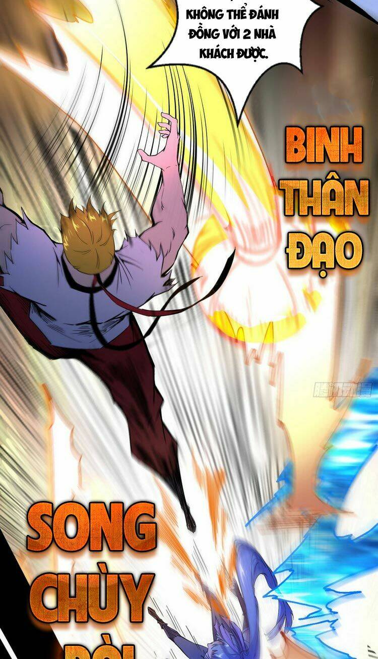 Ta Là Tà Đế Chapter 168 - Trang 2