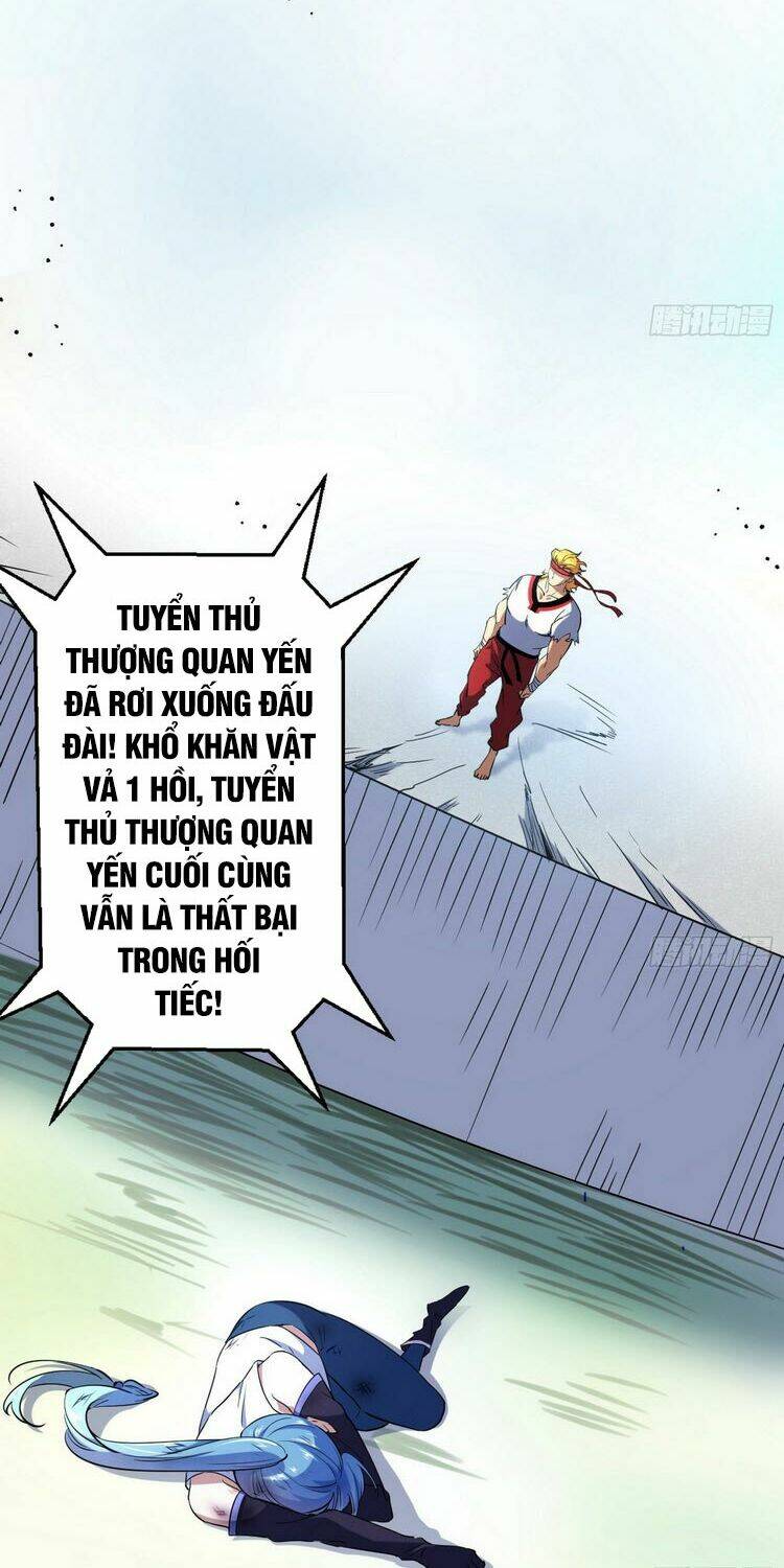 Ta Là Tà Đế Chapter 168 - Trang 2