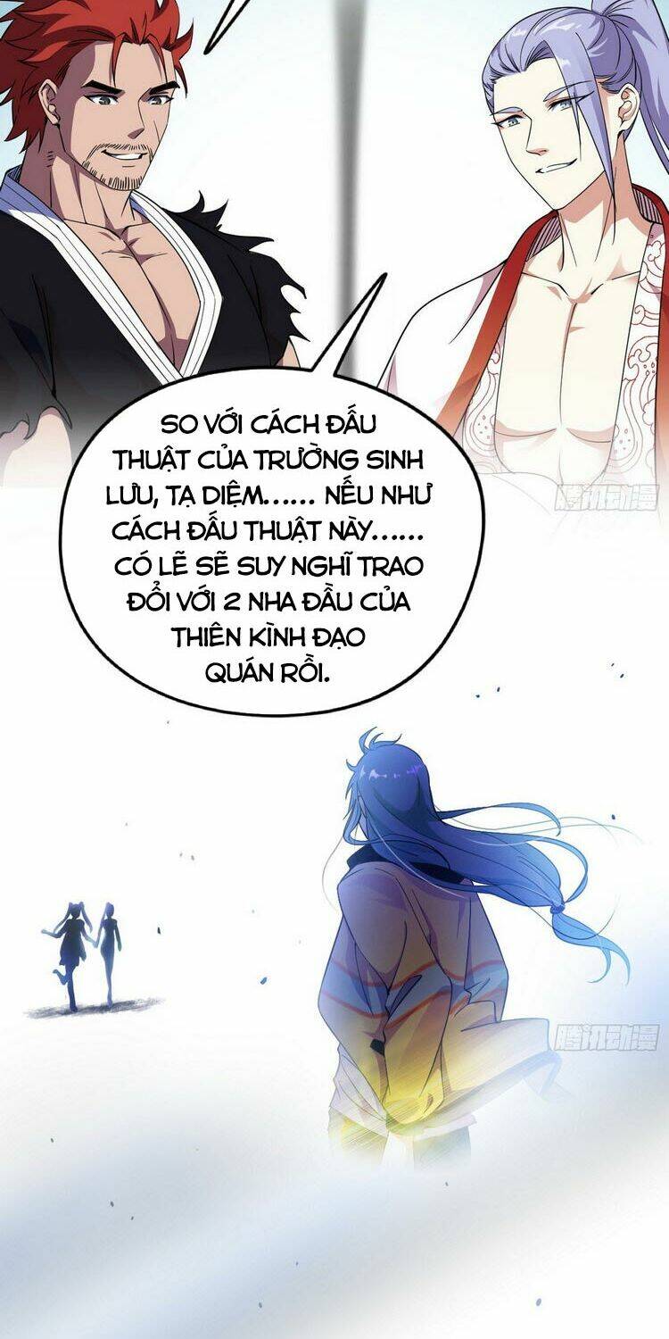 Ta Là Tà Đế Chapter 168 - Trang 2