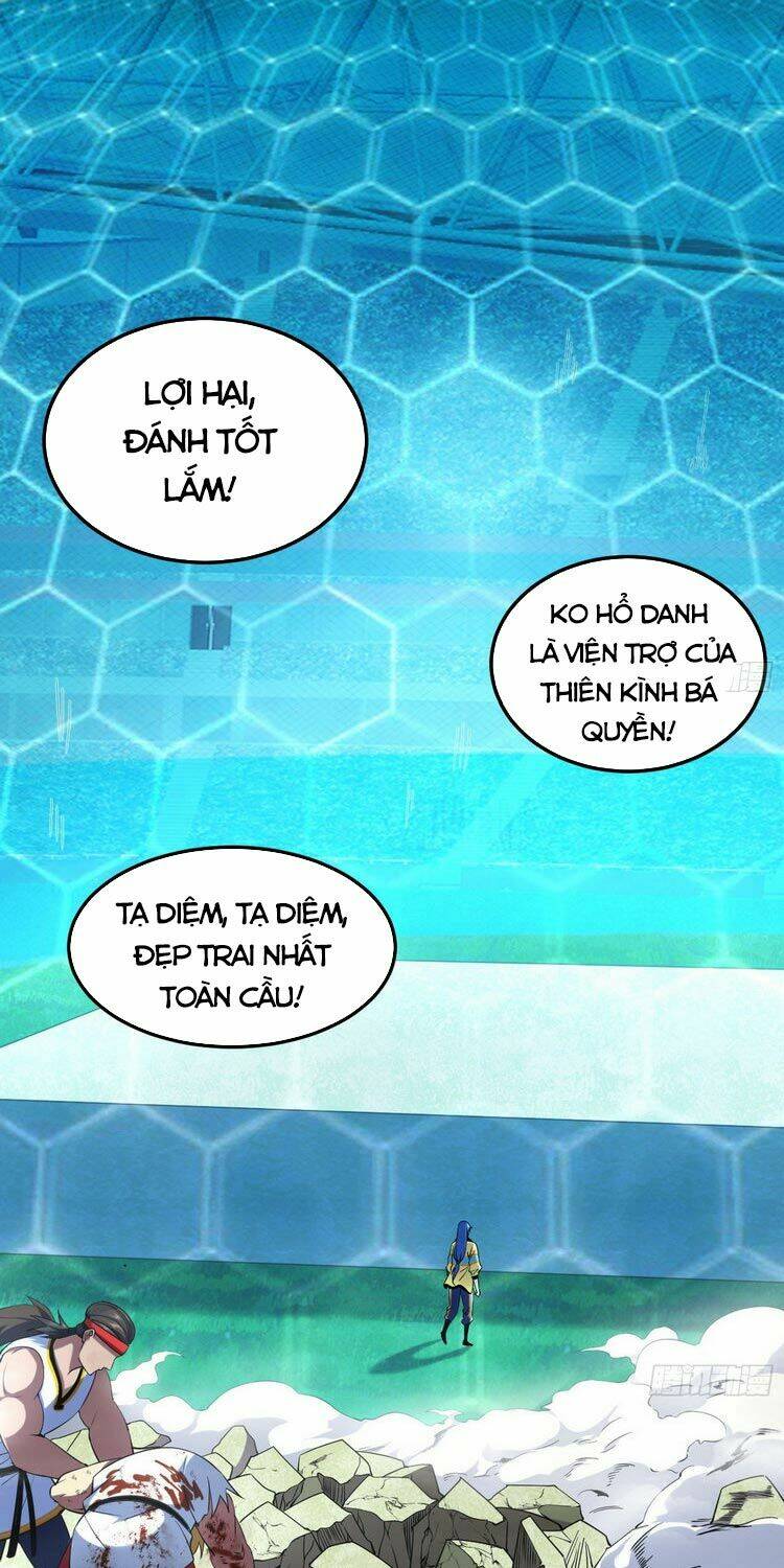 Ta Là Tà Đế Chapter 169 - Trang 2