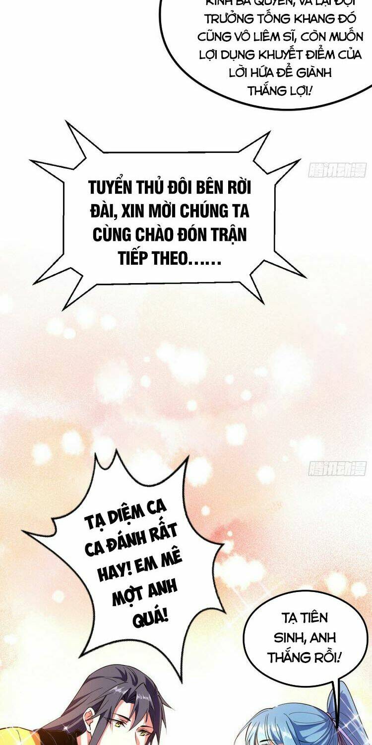 Ta Là Tà Đế Chapter 169 - Trang 2