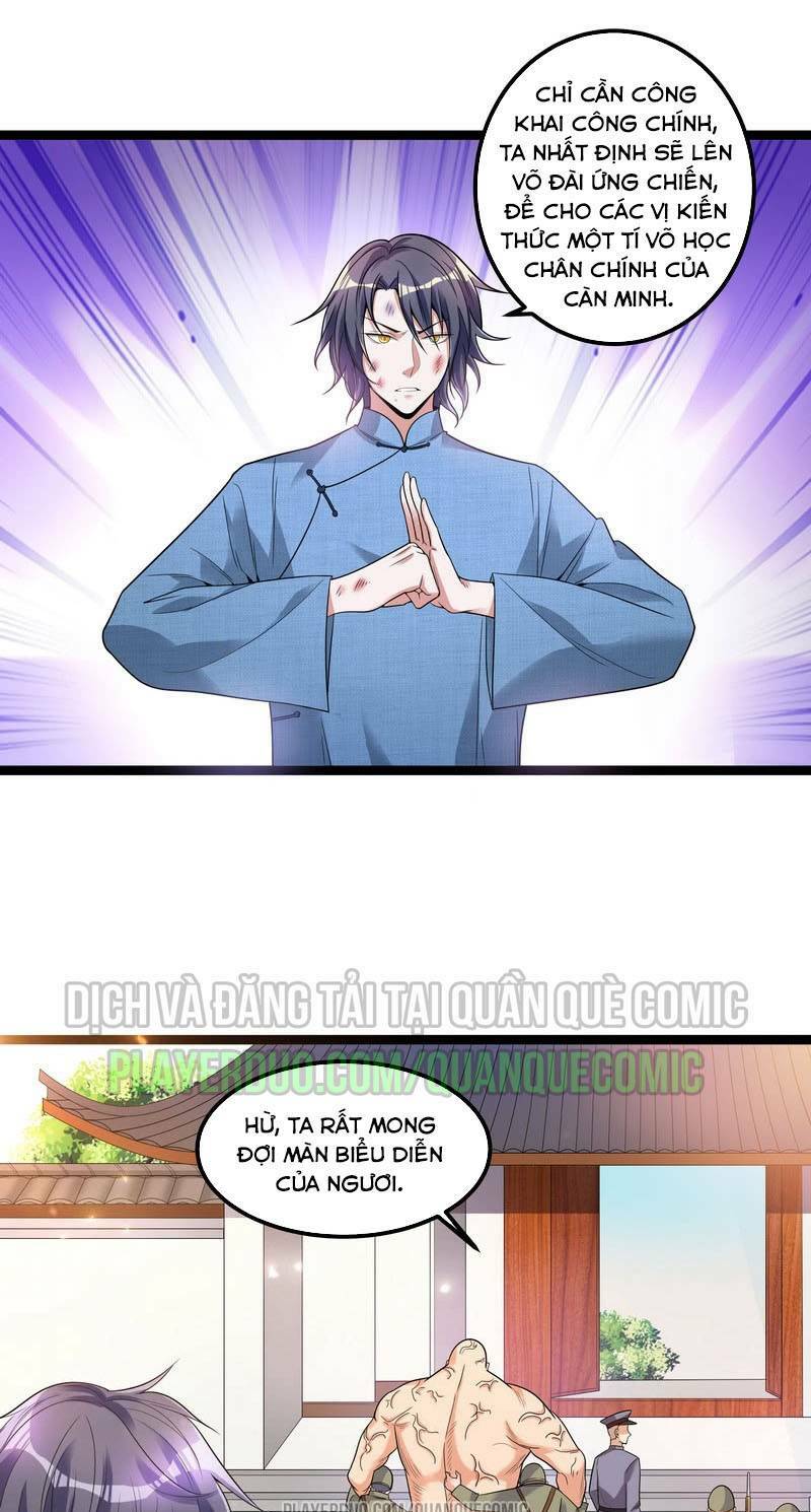 Ta Là Tà Đế Chapter 17.1 - Trang 2