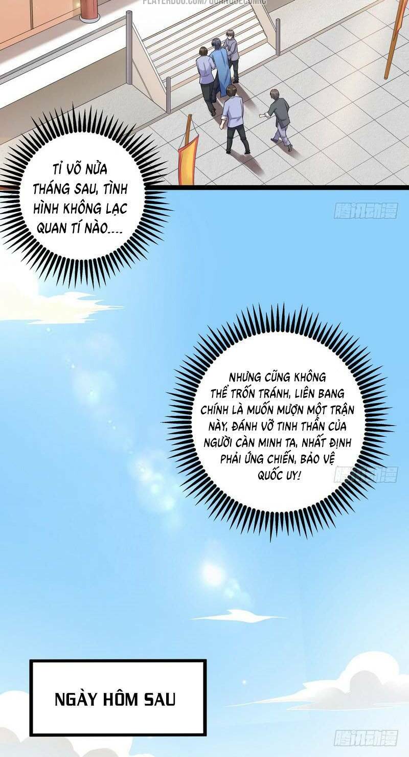 Ta Là Tà Đế Chapter 17.1 - Trang 2