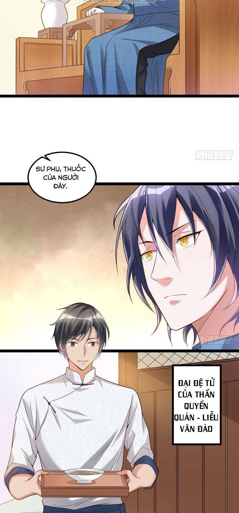 Ta Là Tà Đế Chapter 17.1 - Trang 2