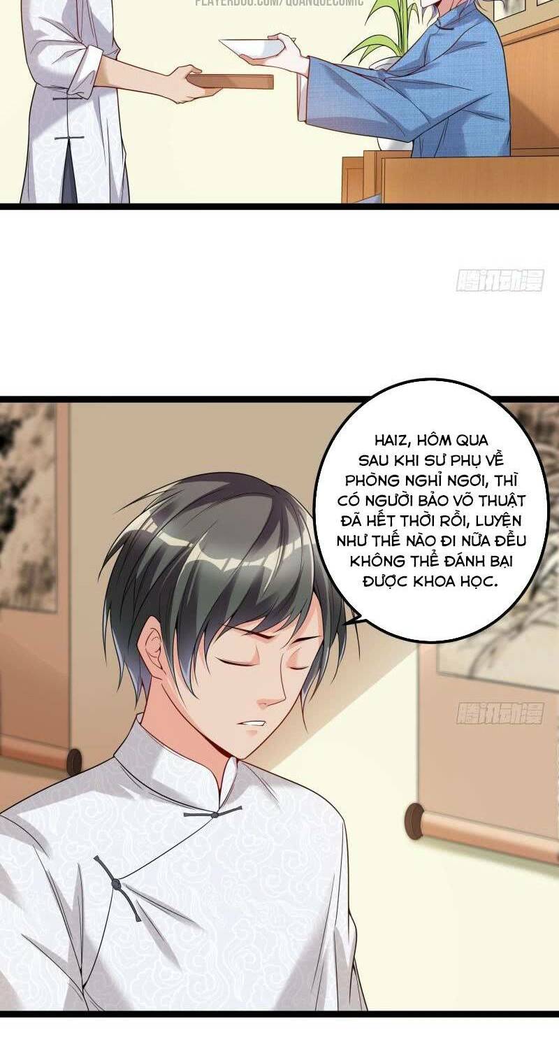 Ta Là Tà Đế Chapter 17.1 - Trang 2