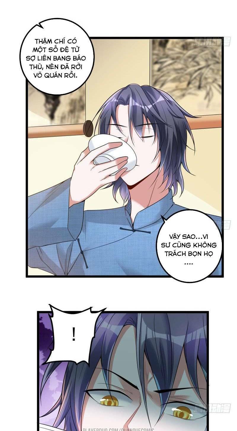 Ta Là Tà Đế Chapter 17.1 - Trang 2