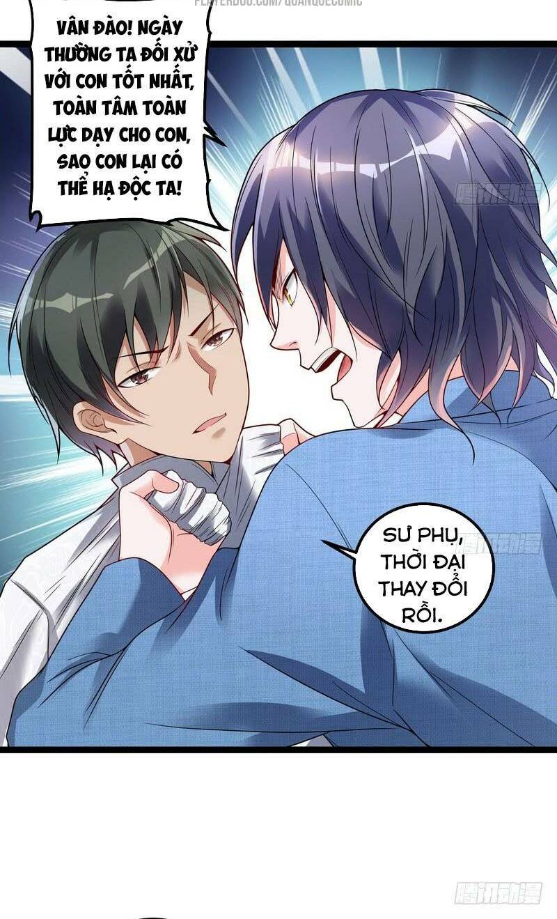 Ta Là Tà Đế Chapter 17.1 - Trang 2