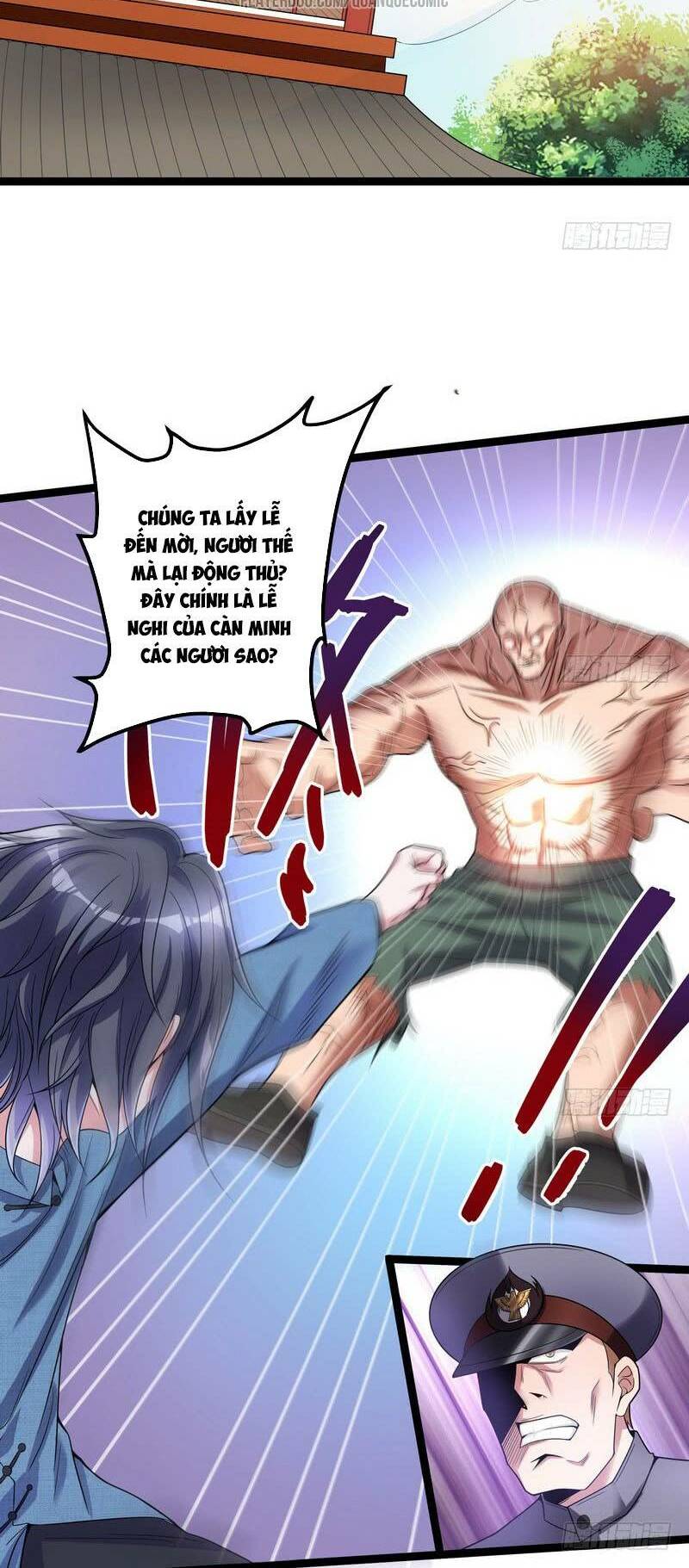 Ta Là Tà Đế Chapter 17.1 - Trang 2