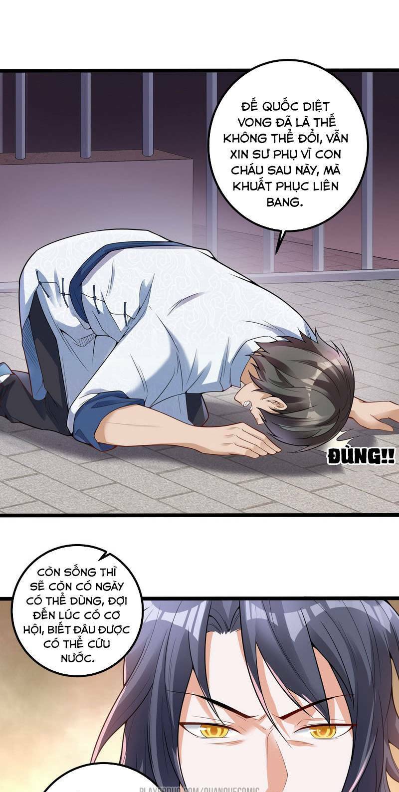 Ta Là Tà Đế Chapter 17.2 - Trang 2