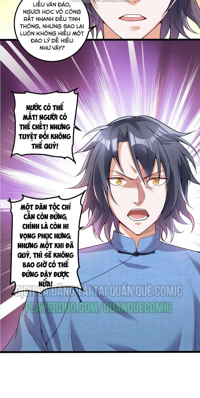 Ta Là Tà Đế Chapter 17.2 - Trang 2