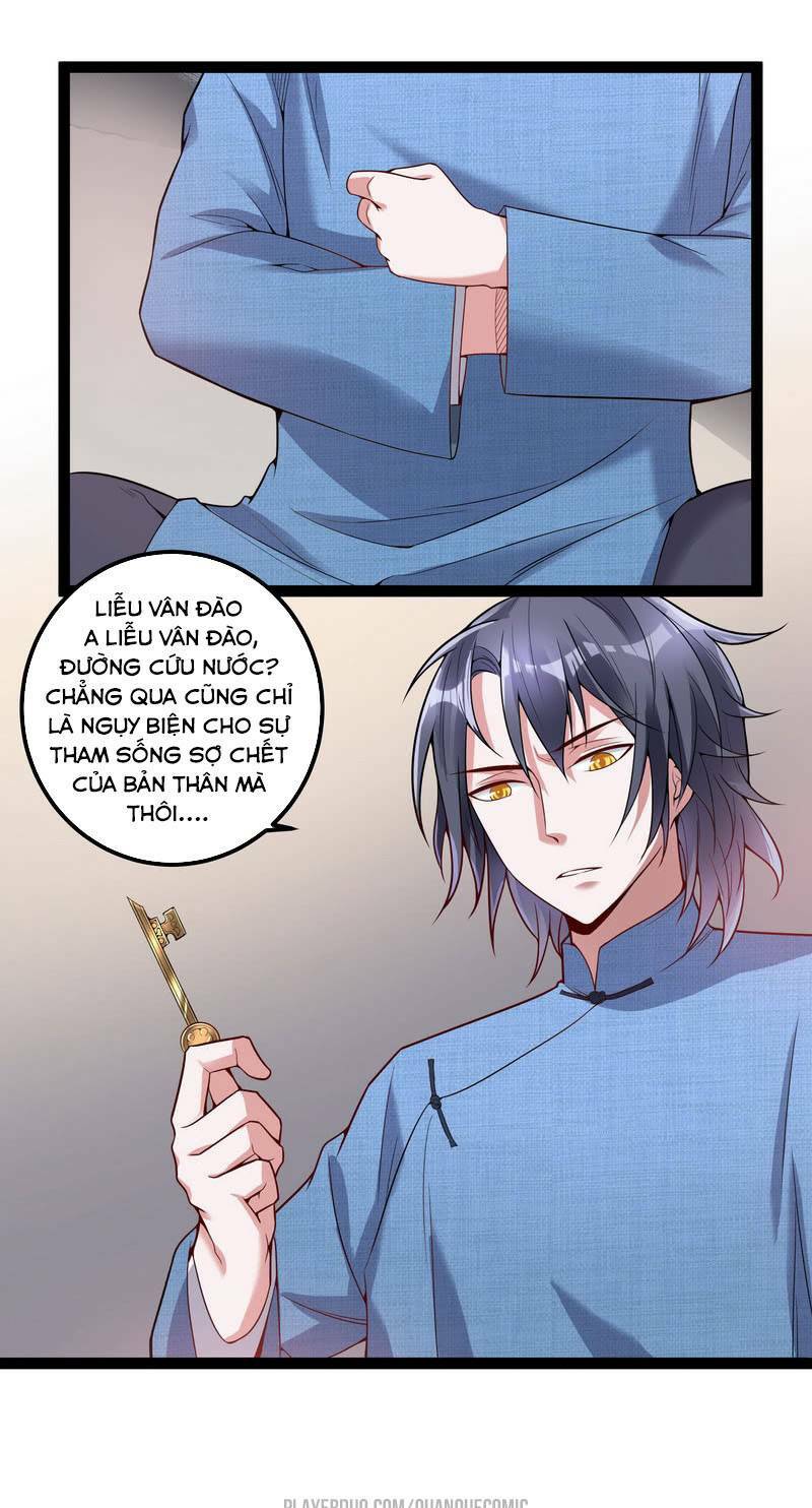 Ta Là Tà Đế Chapter 17.2 - Trang 2