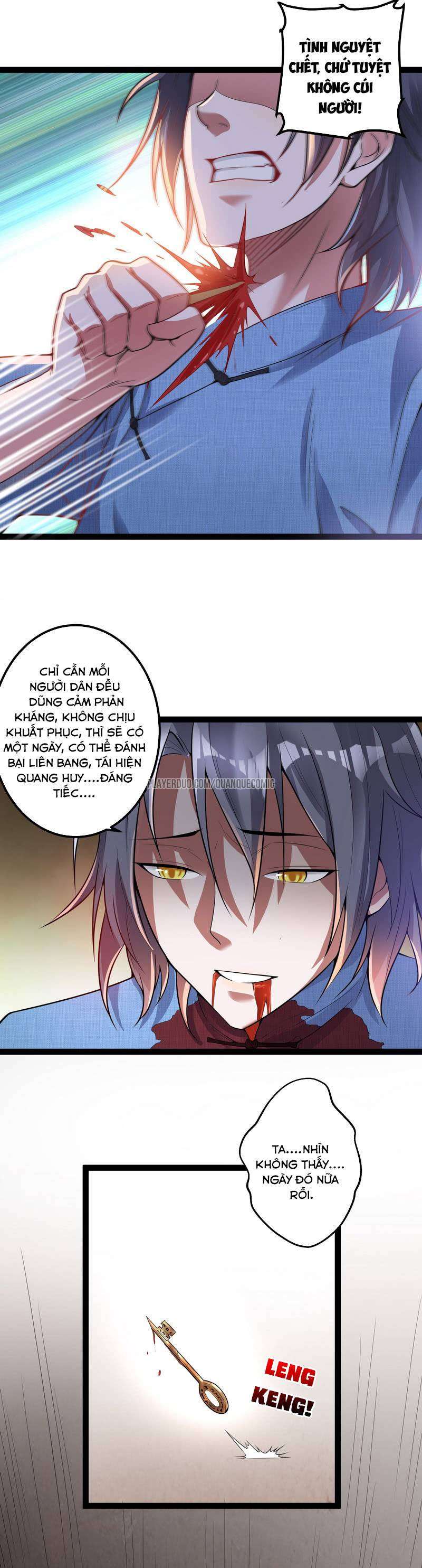 Ta Là Tà Đế Chapter 17 - Trang 2