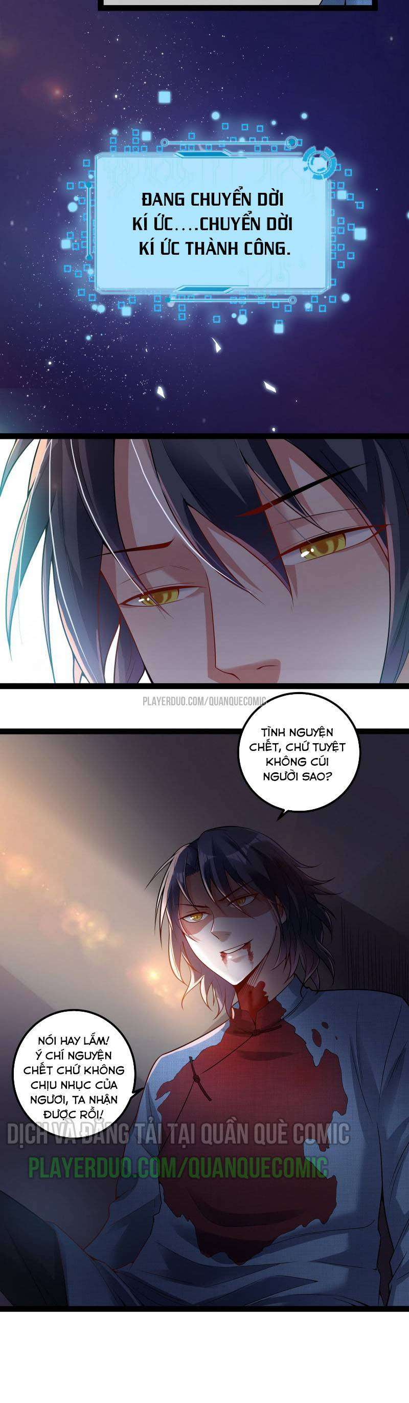 Ta Là Tà Đế Chapter 17 - Trang 2