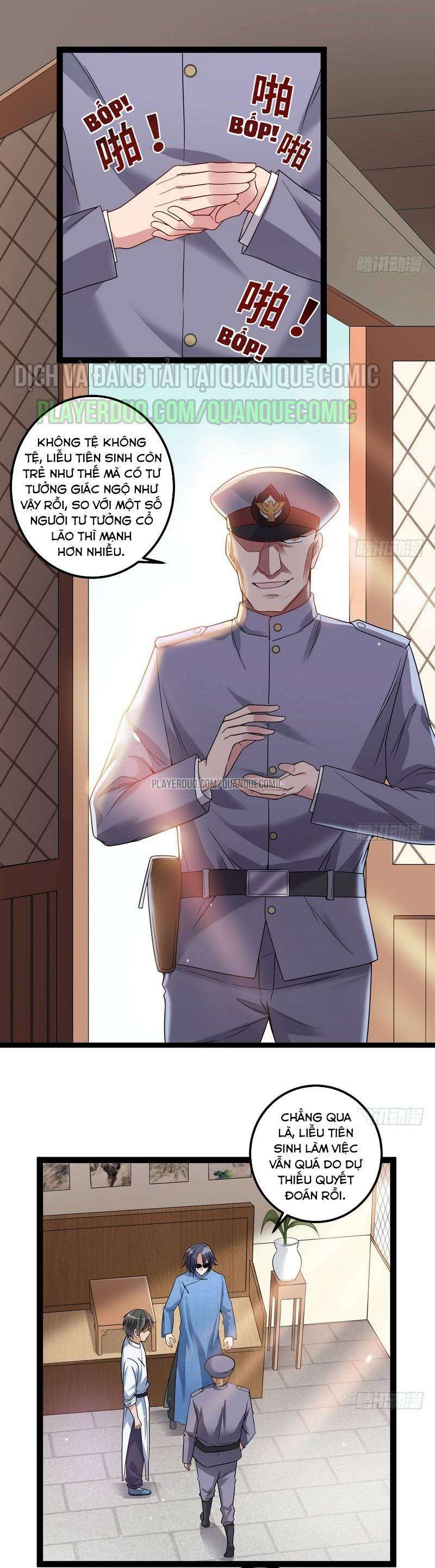 Ta Là Tà Đế Chapter 17 - Trang 2