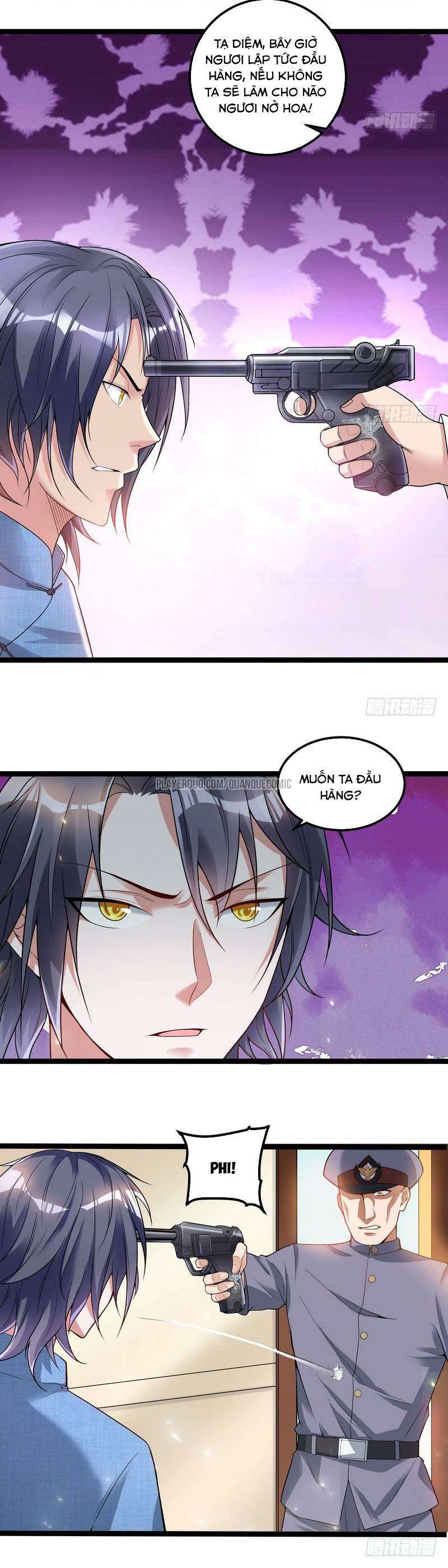 Ta Là Tà Đế Chapter 17 - Trang 2
