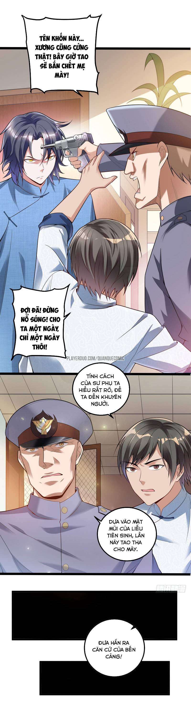 Ta Là Tà Đế Chapter 17 - Trang 2