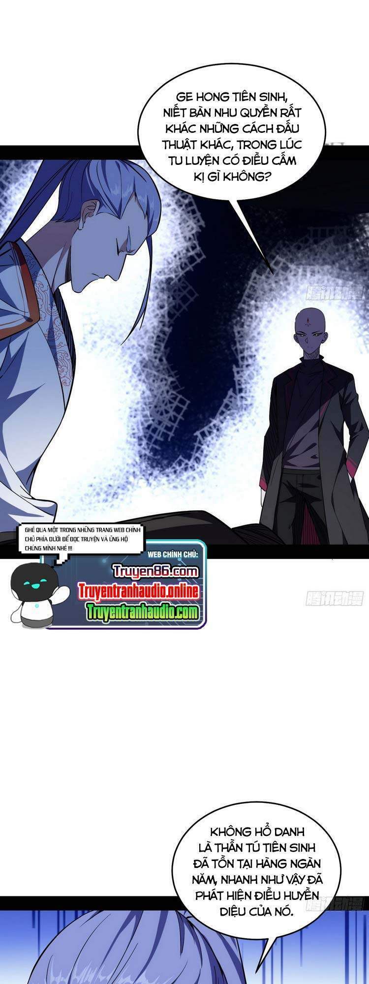 Ta Là Tà Đế Chapter 175 - Trang 2