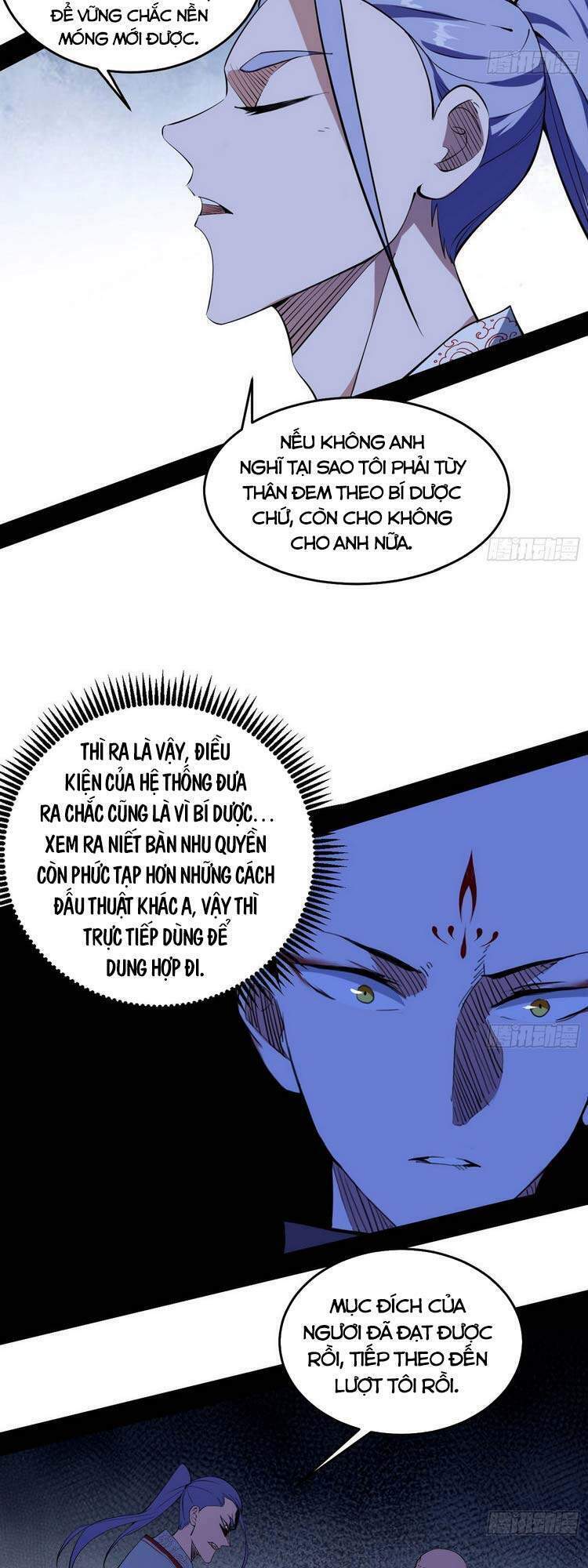 Ta Là Tà Đế Chapter 175 - Trang 2