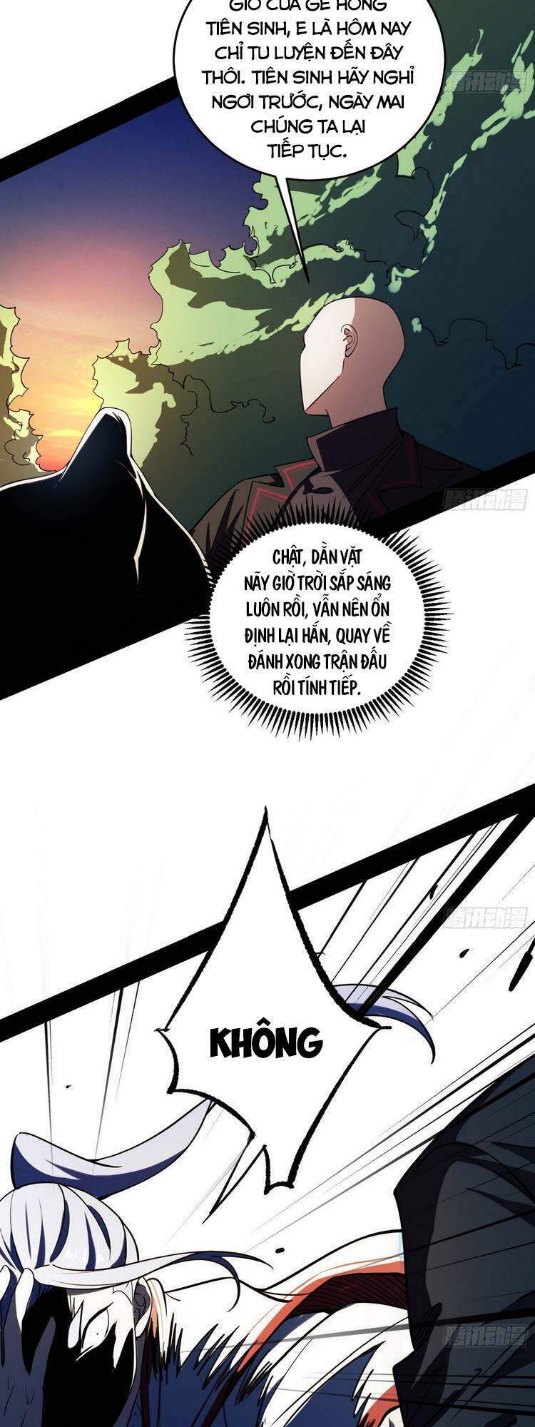 Ta Là Tà Đế Chapter 175 - Trang 2