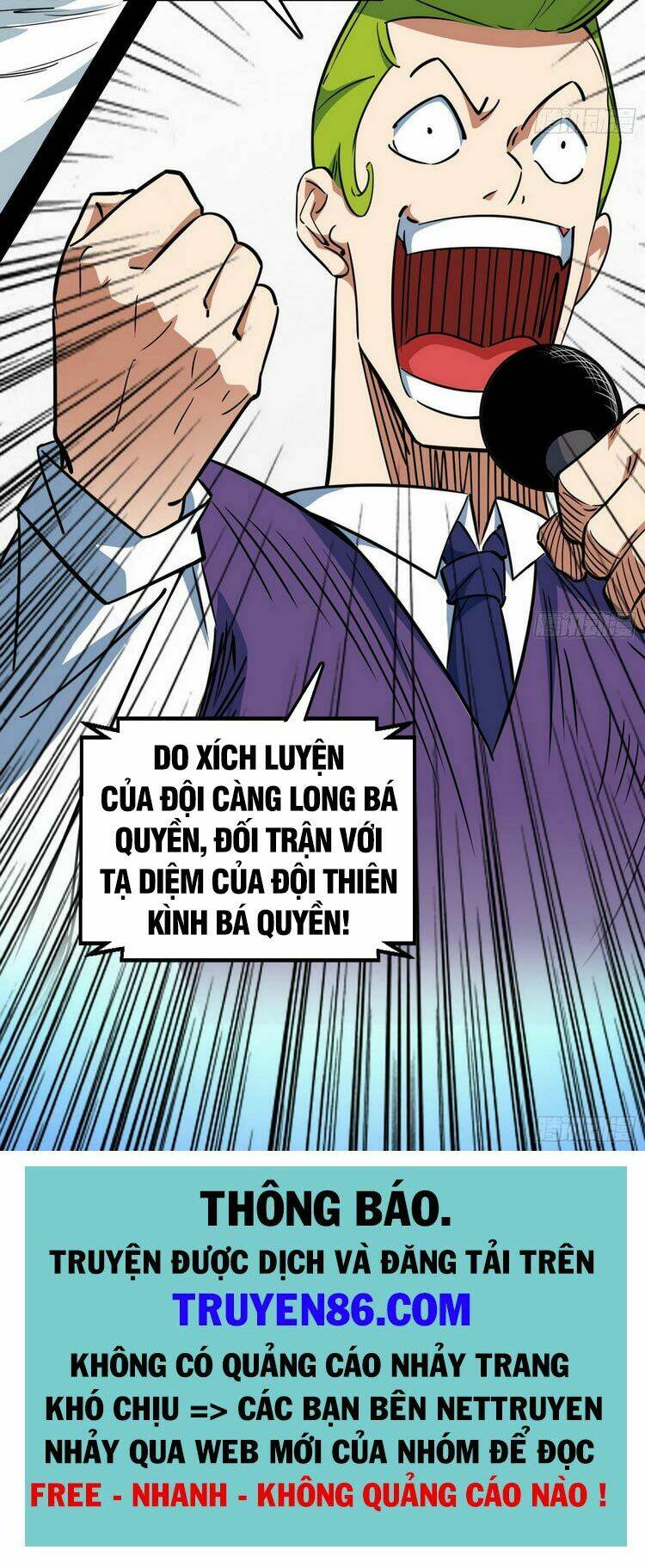 Ta Là Tà Đế Chapter 176 - Trang 2